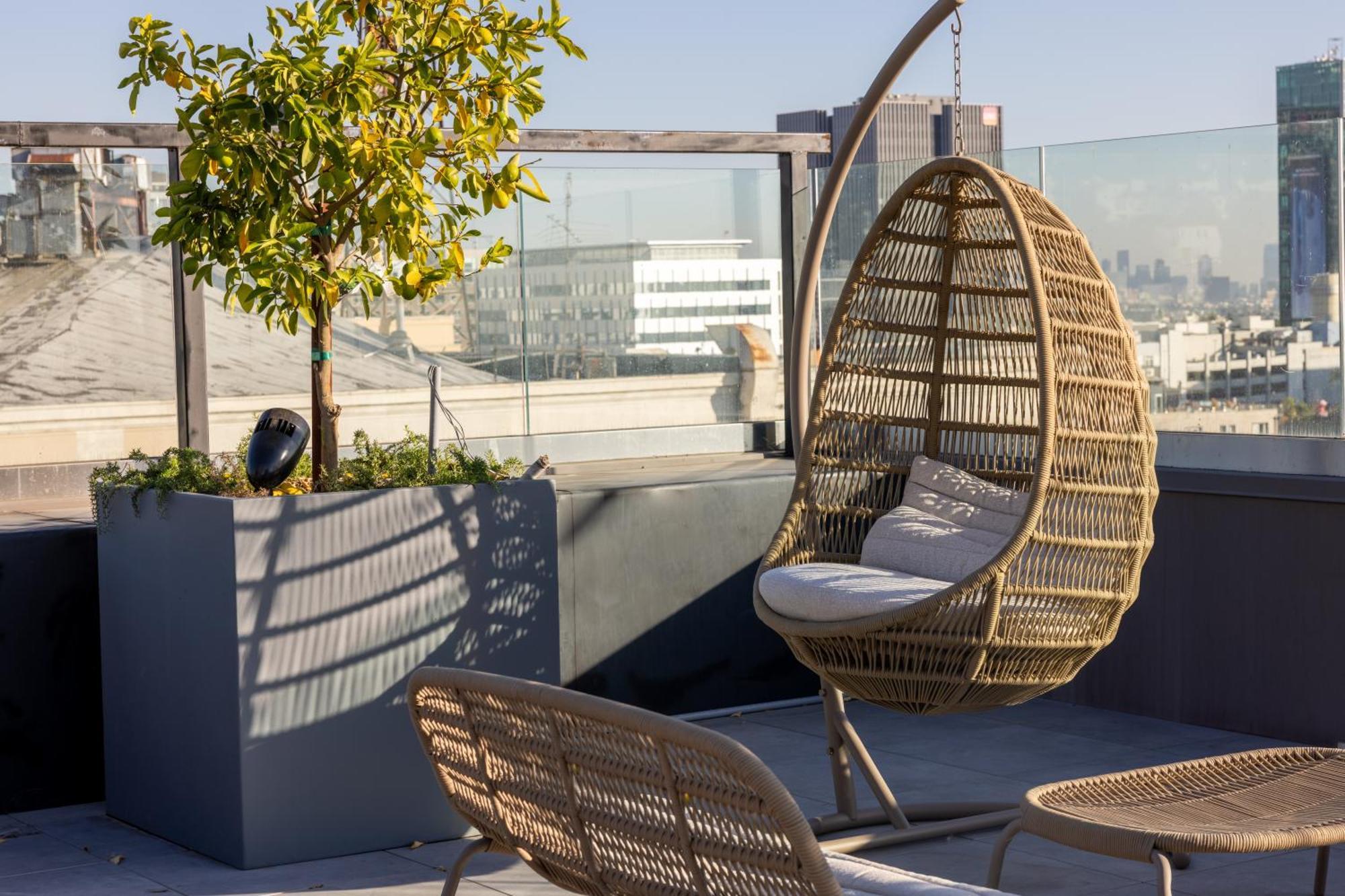 Whisky Hotel Los Angeles Exteriér fotografie